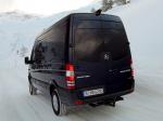 Mercedes-Benz Sprinter 319 Bluetec 4x4 LH2 Van 2015 года